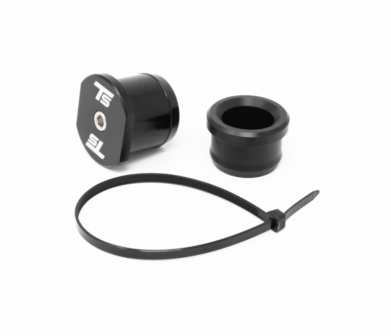 Ford Fiesta ST Performance Air Intake - Torque Solution - Sound Symposer Delete - `14-`27